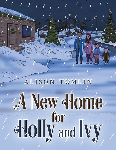 Produktbild: A New Home for Holly and Ivy