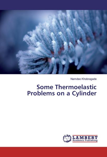 Produktbild: Some Thermoelastic Problems on a Cylinder