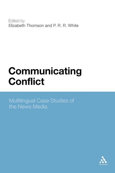 Produktbild: Communicating Conflict