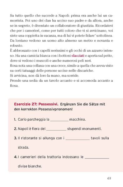 Produktbild: Caccia alla camorra