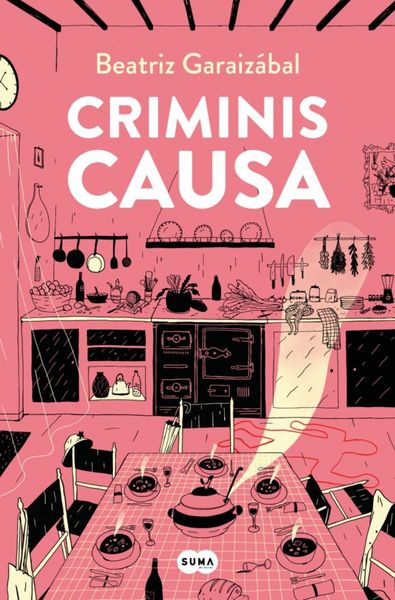 Produktbild: Criminis Causa / For the Sake of the Crime