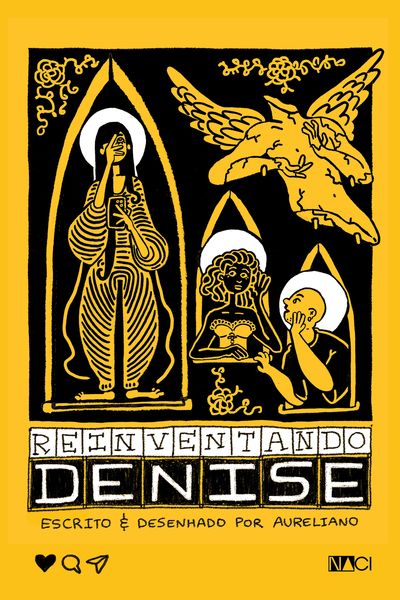 Produktbild: Reinventando Denise