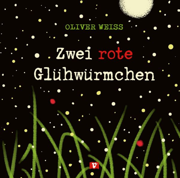 Produktbild: Zwei rote Gl&uuml;hw&uuml;rmchen. Bilderbuch