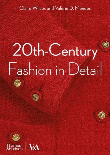 Produktbild: 20th-Century Fashion in Detail