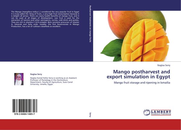 Produktbild: Mango postharvest and export simulation in Egypt