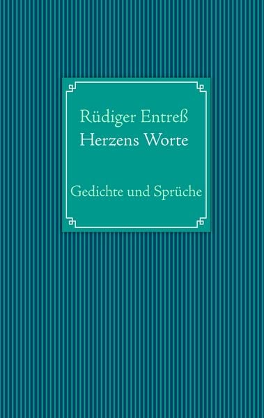 Produktbild: Herzens Worte
