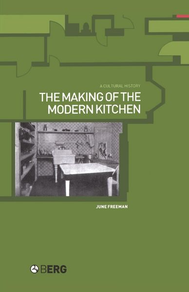 Produktbild: The Making of the Modern Kitchen