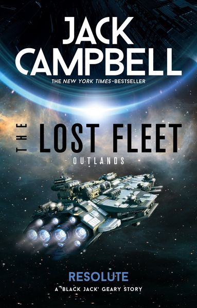 Produktbild: The Lost Fleet: Outlands - Resolute