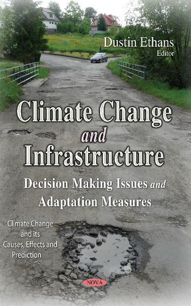 Produktbild: Climate Change & Infrastructure
