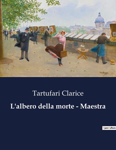 Produktbild: L'albero della morte - Maestra