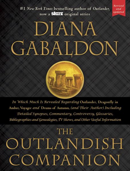 Produktbild: The Outlandish Companion