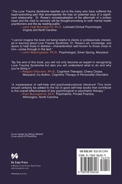 Produktbild: The Love Trauma Syndrome