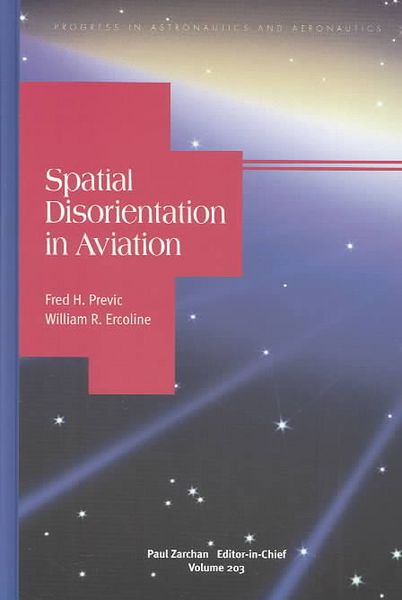 Produktbild: Spatial Disorientation in Aviation