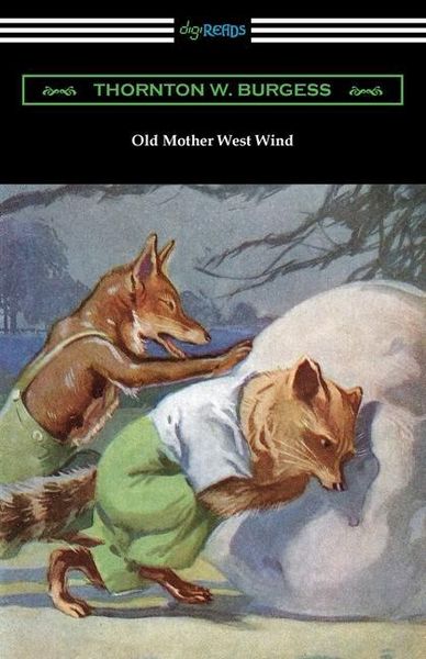 Produktbild: Old Mother West Wind