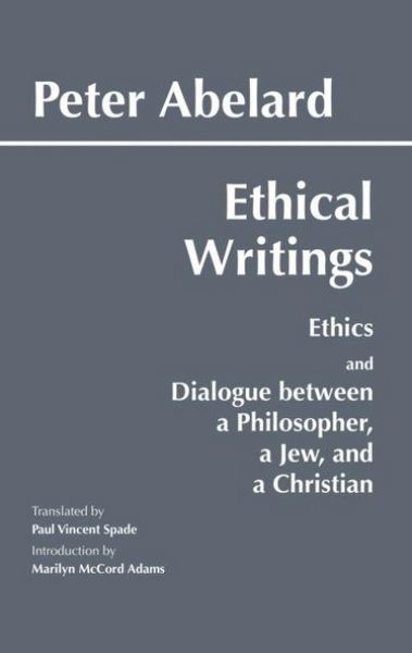 Produktbild: Abelard: Ethical Writings