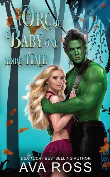Produktbild: Orc Me Baby One More Time