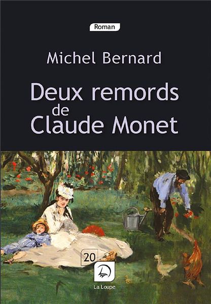 Produktbild: Deux remords de claude monet