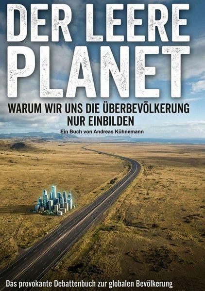 Produktbild: Der Leere Planet