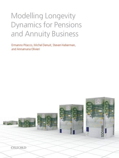 Produktbild: Modelling Longevity Dynamics for Pensions and Annuity Business