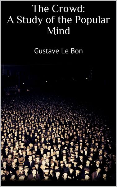 Produktbild: The Crowd: A Study of the Popular Mind