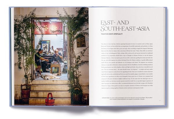 Produktbild: Charming Tea Rooms