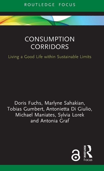 Produktbild: Consumption Corridors