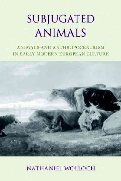 Produktbild: Wolloch, N: Subjugated Animals