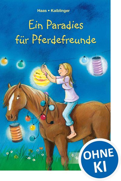 Produktbild: Ein Paradies f&uuml;r Pferdefreunde