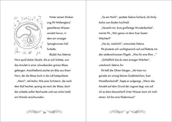 Produktbild: Im Zaubertal der Einh&ouml;rner (Band 4) - Wellenglanz