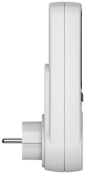 Produktbild: Ansmann APM2 Energiekosten-Messger&auml;t Stromtarif einstellbar