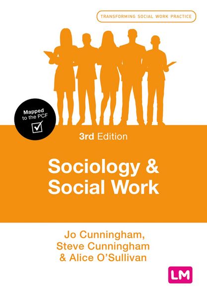 Produktbild: Sociology and Social Work
