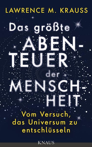 Produktbild: Das gr&ouml;&szlig;te Abenteuer der Menschheit