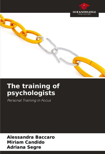 Produktbild: The training of psychologists