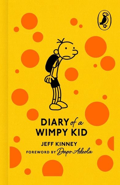 Diary of a Wimpy Kid 01, Gebundene Ausgabe von Jeff Kinney, Penguin Books Ltd, 978-0-241-77747-3