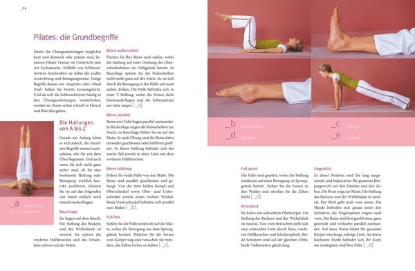 Produktbild: Das große Pilates-Buch