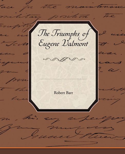 Produktbild: The Triumphs of Eugene Valmont