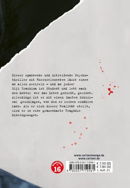 Produktbild: The Killer Inside 1