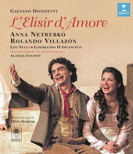 Produktbild: Donizetti - L'Elisir d'Amore
