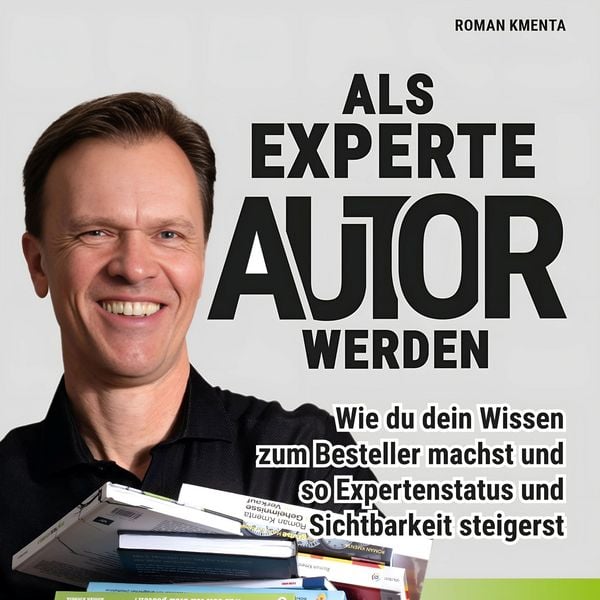 Produktbild: Als Experte Autor werden