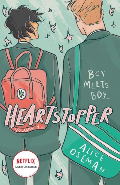 Produktbild: Heartstopper Volume 1