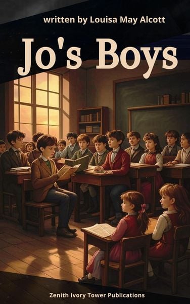Produktbild: Jo's Boys