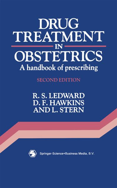 Produktbild: Drug Treatment in Obstetrics