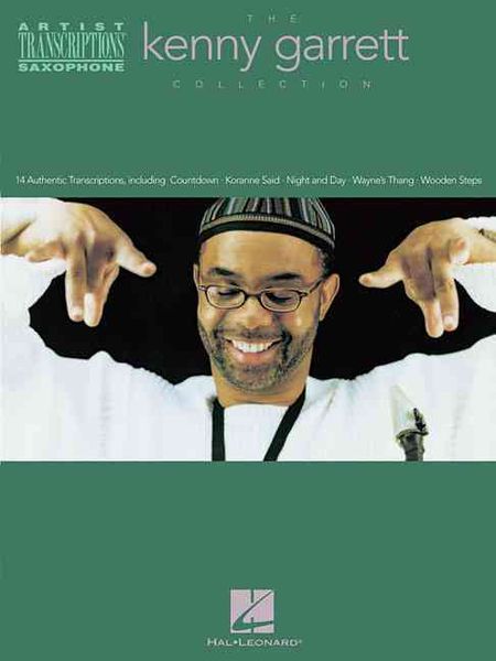 Produktbild: The Kenny Garrett Collection