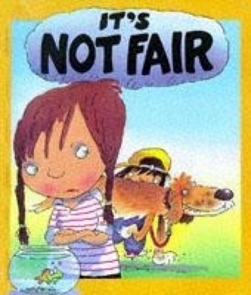 Produktbild: It's Not Fair