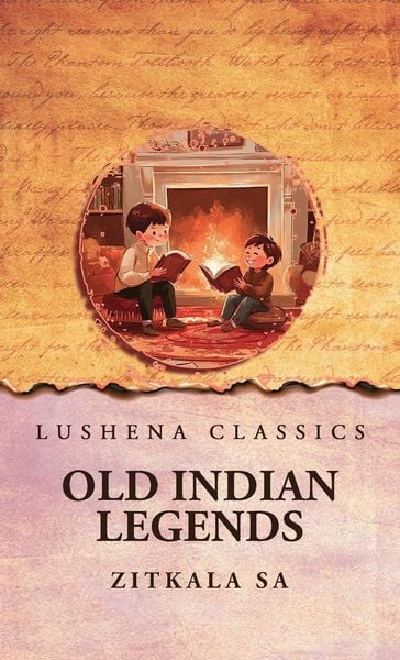 Produktbild: Old Indian Legends