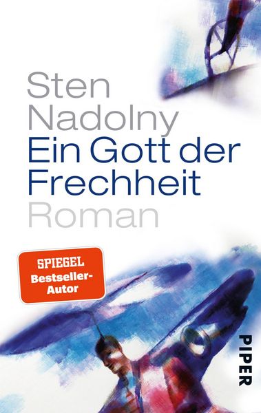 Produktbild: Ein Gott der Frechheit