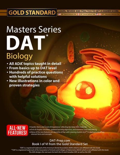 Produktbild: DAT Masters Series Biology