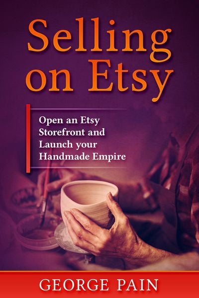 Produktbild: Selling on Etsy