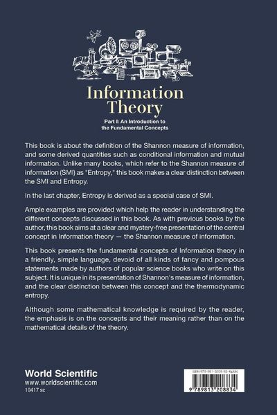 Produktbild: Information Theory (p1)