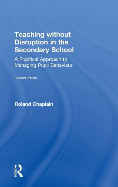 Produktbild: Teaching without Disruption in the Secondary School